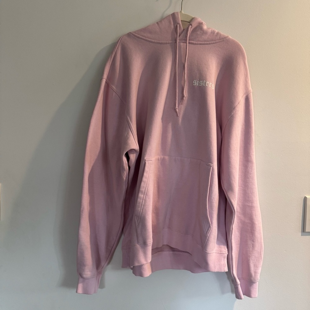 James Charles Sisters Hoodie size Large